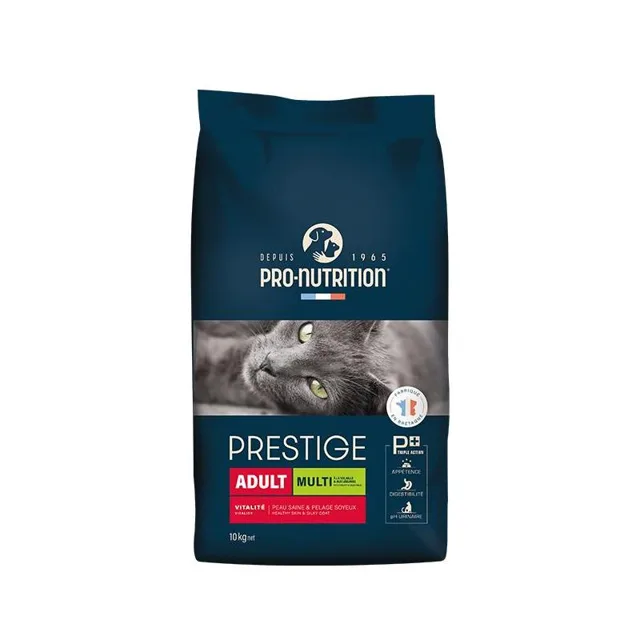 Sopral Pro-Nutrition PRESTIGE CAT adult multi 10kg