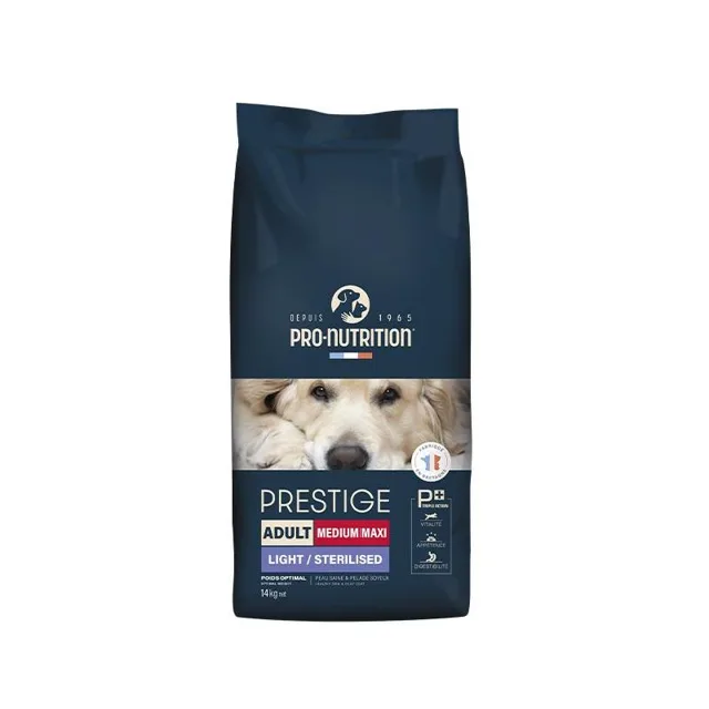 Sopral Pro-Nutrition PRESTIGE light medium 14kg