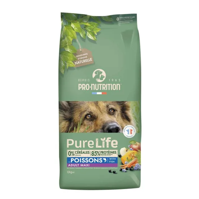 Sopral Pro-Nutrition PURE LIFE adult maxi 12kg