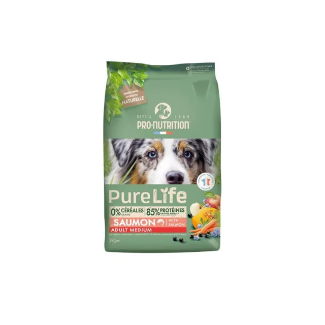 Sopral Pro-Nutrition PURE LIFE adult medium 2kg