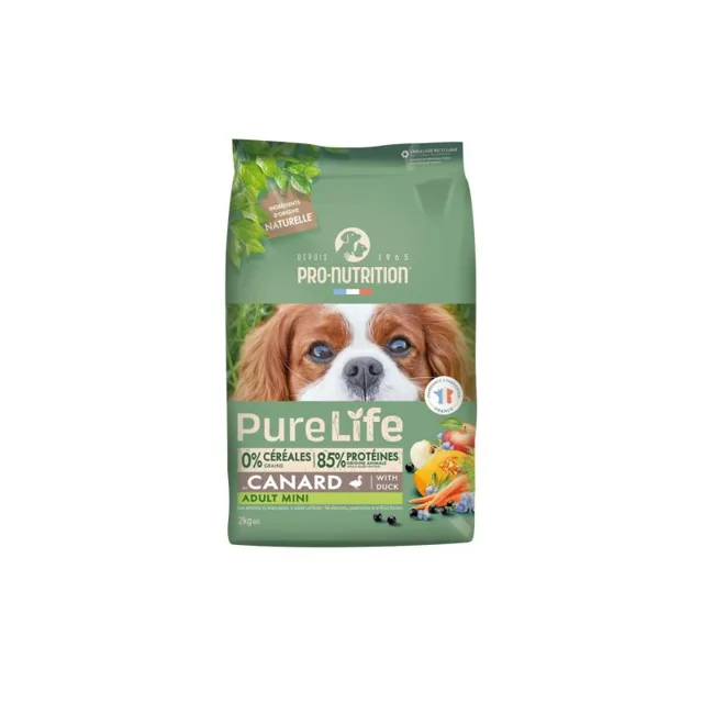 Sopral Pro-Nutrition PURE LIFE adult mini 2kg