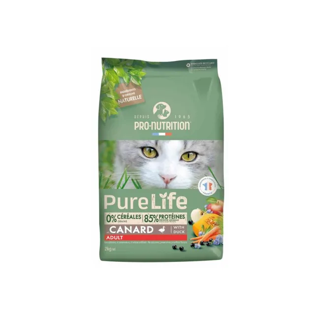 Sopral Pro-Nutrition PURE LIFE CAT adult 2kg