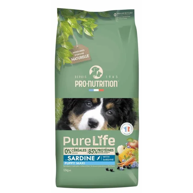 Sopral Pro-Nutrition PURE LIFE puppy maxi 12kg