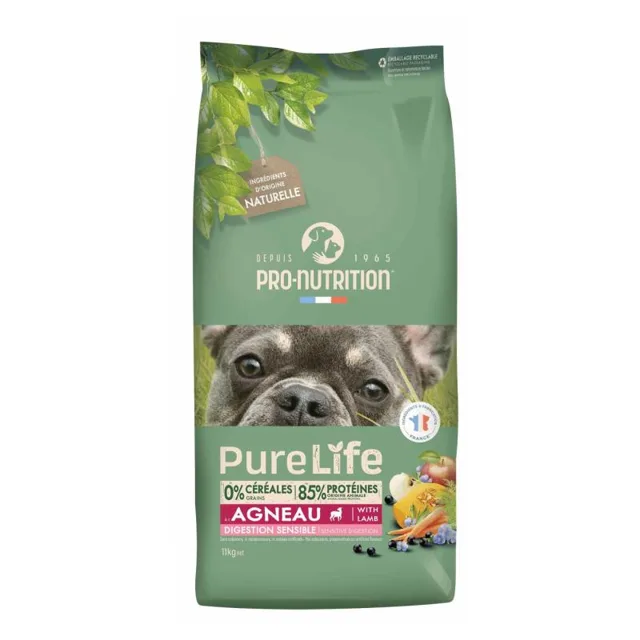 Sopral Pro-Nutrition PURE LIFE sensitive digestion 11kg