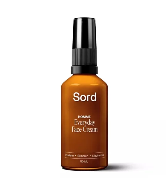 Sord Everyday Face Cream hydratační krém na obličej pro muže 50 ml