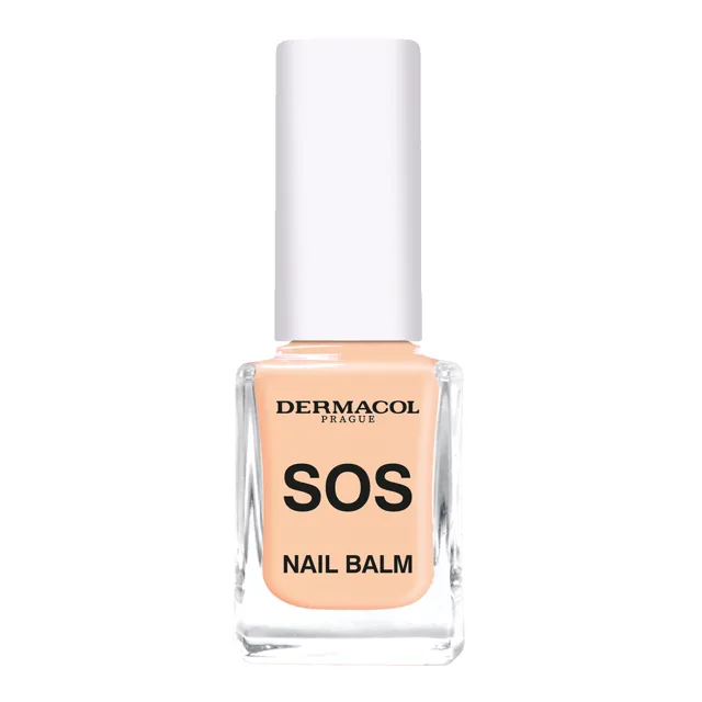 SOS NAIL BALM pečující balzám na nehty Dermacol - Oficiální e-shop Dermacol