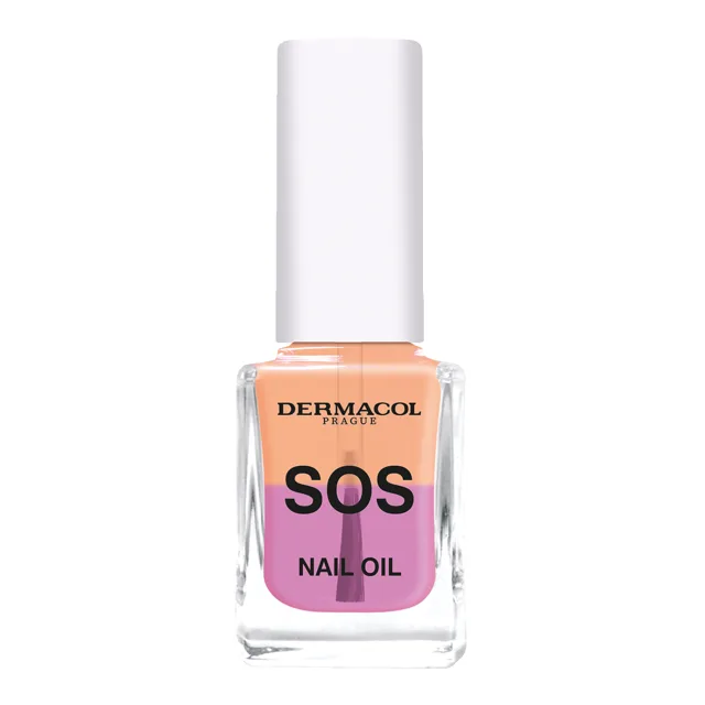 SOS pečující olej na nehty Dermacol - Oficiální e-shop Dermacol