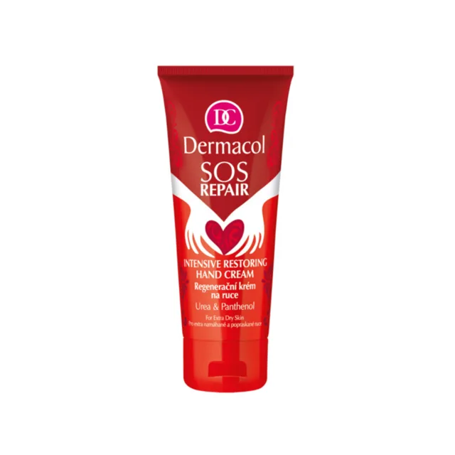 SOS Repair    intenzivní regenerační krém na ruce Dermacol - Oficiální e-shop Dermacol