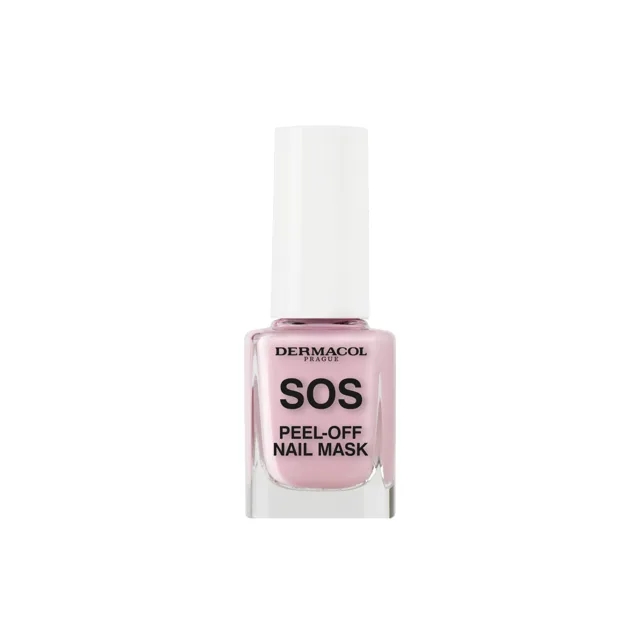 SOS Slupovací maska na nehty Dermacol - Oficiální e-shop Dermacol