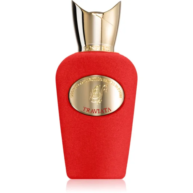 Sospiro Traviata parfémovaná voda unisex 100 ml