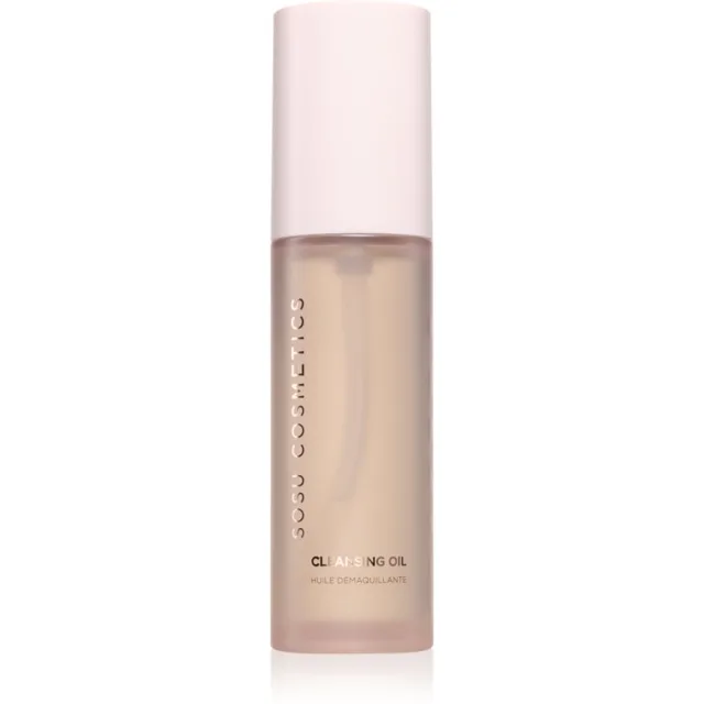 SOSU Cosmetics Cleansing Oil čisticí a odličovací olej 50 ml