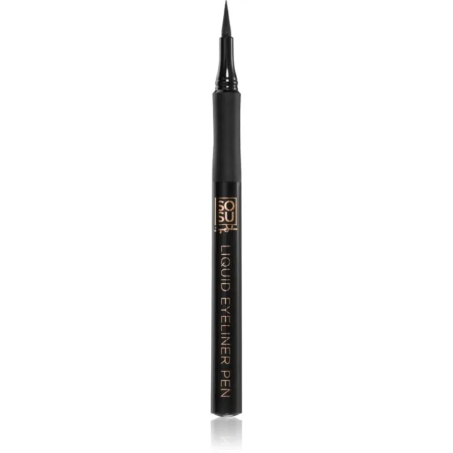 SOSU Cosmetics Eye Voltage Eyeliner Pen linka na oči ve fixu odstín Black 1 ks