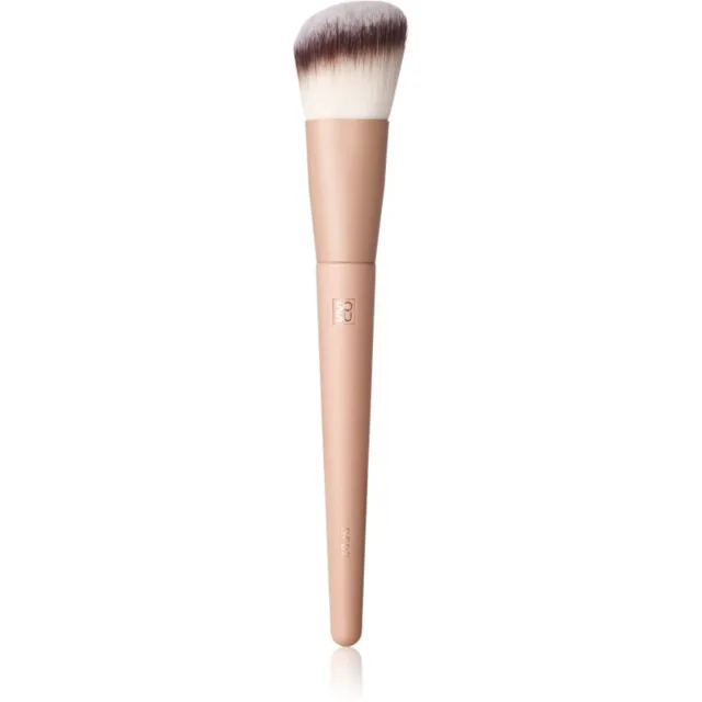 SOSU Cosmetics Individual Brush štětec na konturování a bronzer odstín SF02 1 ks