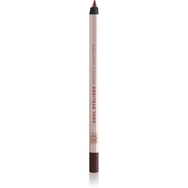 SOSU Cosmetics Kohl Eyeliner tužka na oči odstín Brown Shimmer 1.2 g