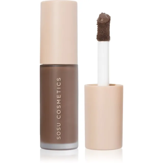 SOSU Cosmetics Liquid Contour Liquid Contour tekutý bronzer odstín Espresso 9 ml