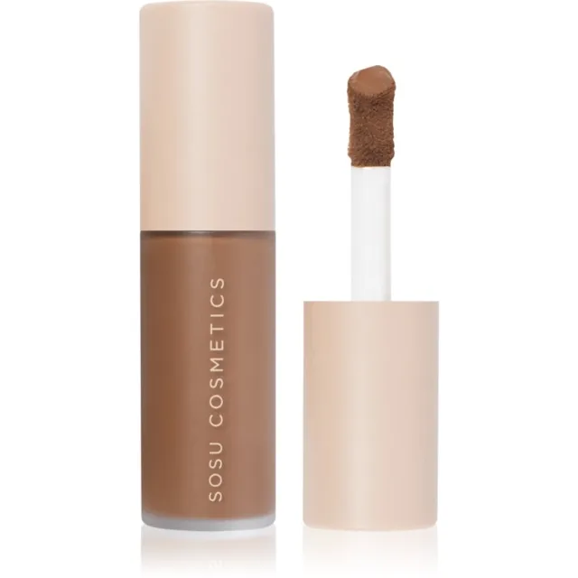 SOSU Cosmetics Liquid Contour Liquid Contour tekutý bronzer odstín Mocha 9 ml