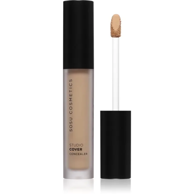 SOSU Cosmetics Studio Cover krycí korektor odstín 04 Warm 6 ml