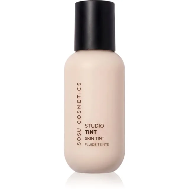 SOSU Cosmetics Studio Tint lehký tónovací fluid odstín 01 Neutral 40 ml