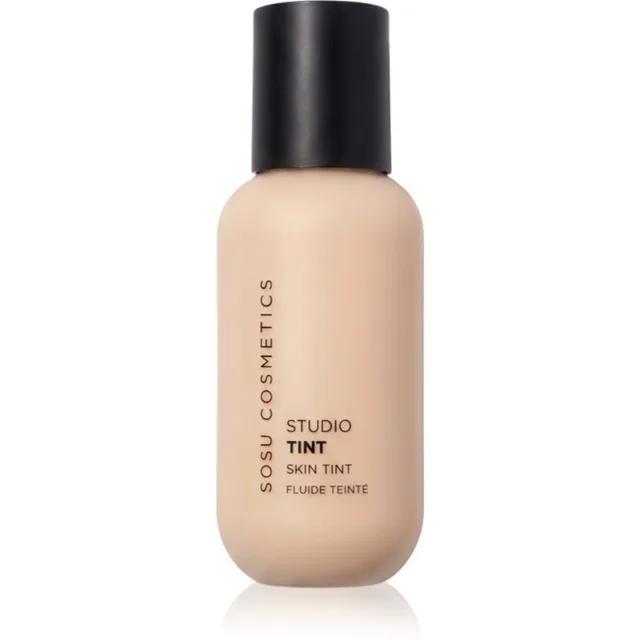 SOSU Cosmetics Studio Tint lehký tónovací fluid odstín 03 Warm 40 ml