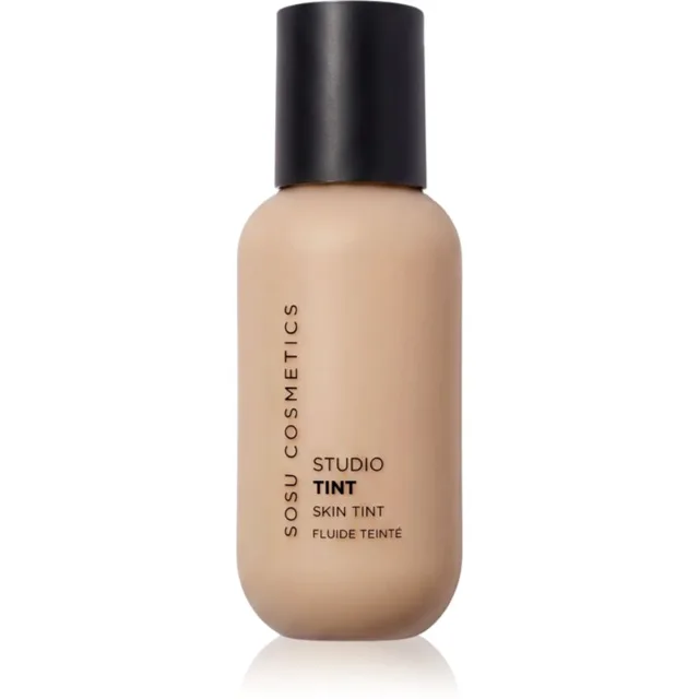 SOSU Cosmetics Studio Tint lehký tónovací fluid odstín 06 Olive 40 ml