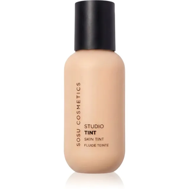 SOSU Cosmetics Studio Tint lehký tónovací fluid odstín 4 Warm 40 ml