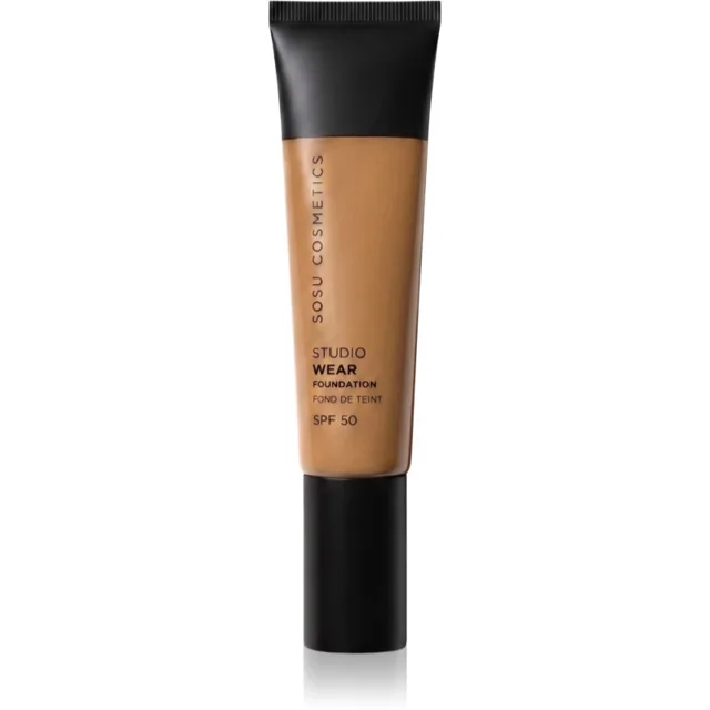 SOSU Cosmetics Studio Wear krycí make-up SPF 50 odstín 10 C 32 ml