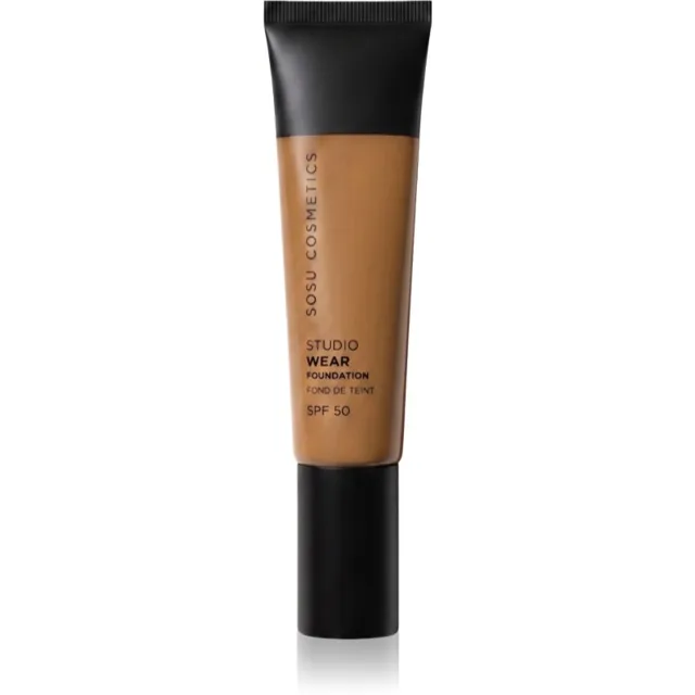 SOSU Cosmetics Studio Wear krycí make-up SPF 50 odstín 11 W 32 ml