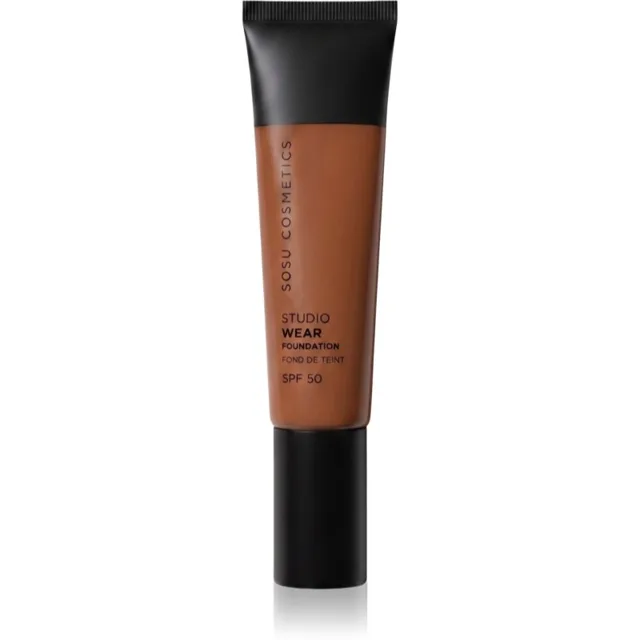 SOSU Cosmetics Studio Wear krycí make-up SPF 50 odstín 12 O 32 ml
