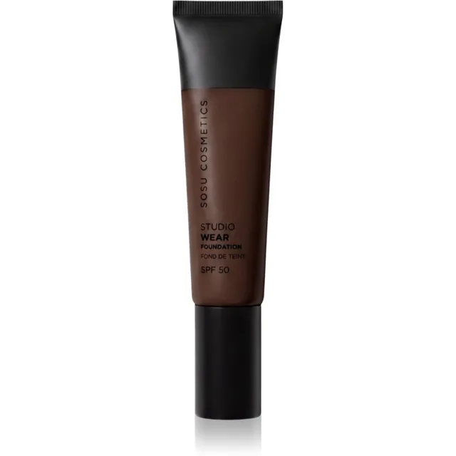 SOSU Cosmetics Studio Wear krycí make-up SPF 50 odstín 13 Neutral 32 ml