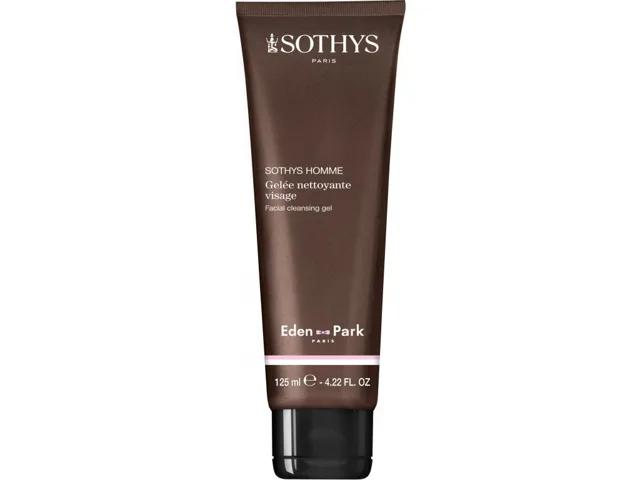 SOTHYS Paris Mycí gel na obličej pro muže (Facial Cleansing Gel) 125 ml