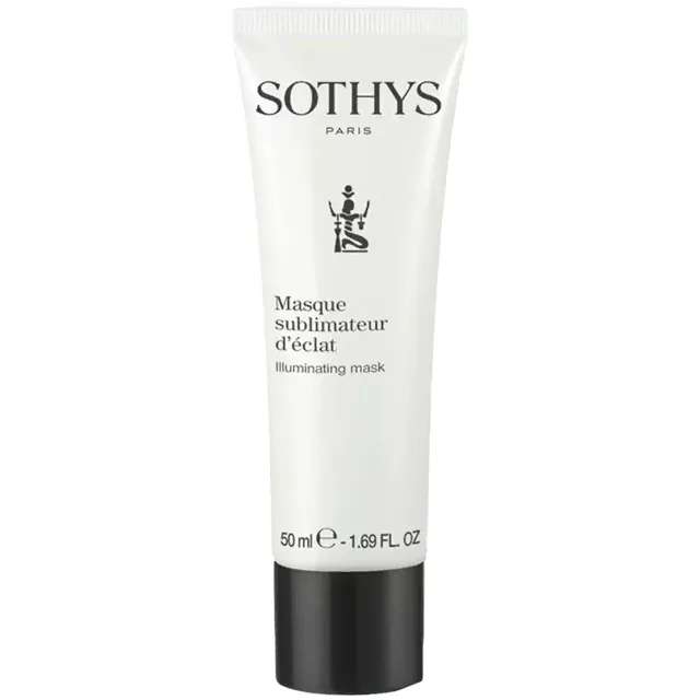 SOTHYS Paris Rozjasňující pleťová maska (Illuminating Mask) 50 ml