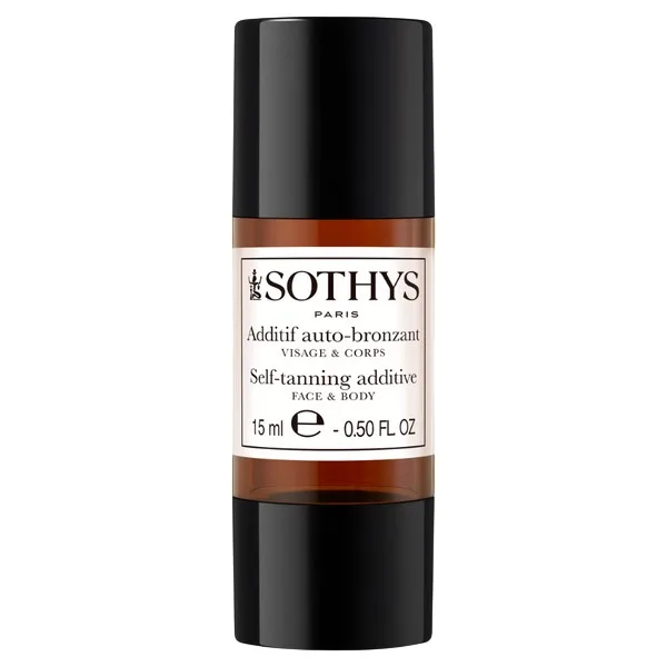 SOTHYS Paris Samoopalovací kapky Self-Tanning Additive 15 ml