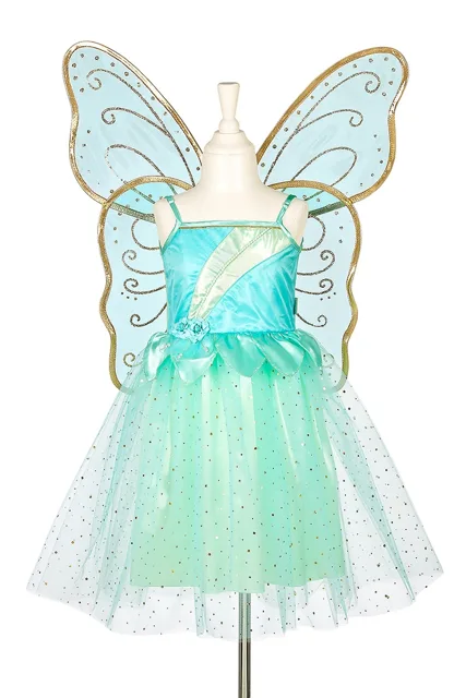 Souza! dětský kostým - Víla Camille - 8-10 let, 128-140 cm