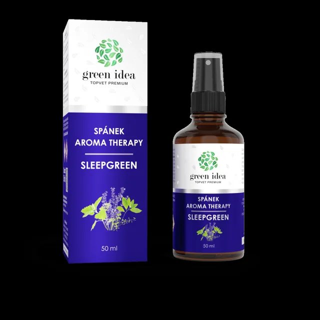Spánek – aromaterapie 50 ml - Green idea