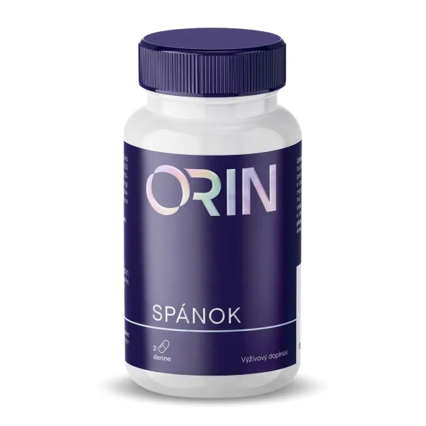 Spánek