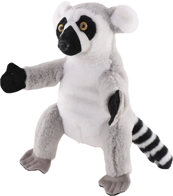 Sparkys Maňásek - Lemur 25 cm