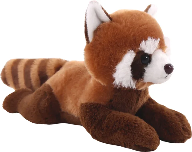 Sparkys Panda červená ležící 26 cm