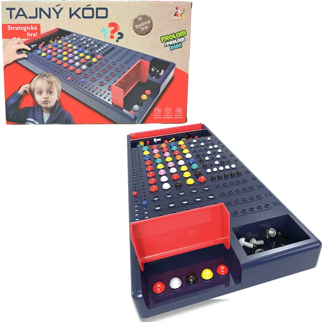 Sparkys Tajný kód