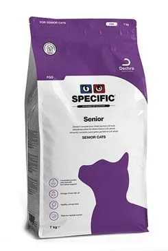 Specific FGD senior 2kg kočka