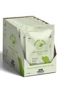 Specific pochoutka CT-bio organic treats 6x100g pes
