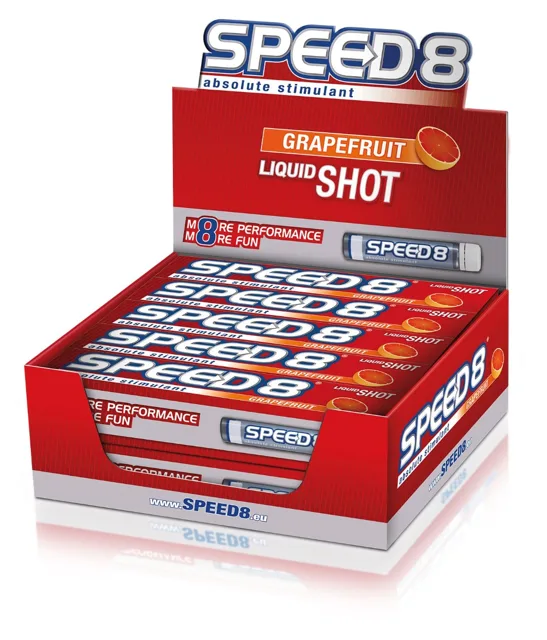 SPEED8 Grapefruit 10x20 ml