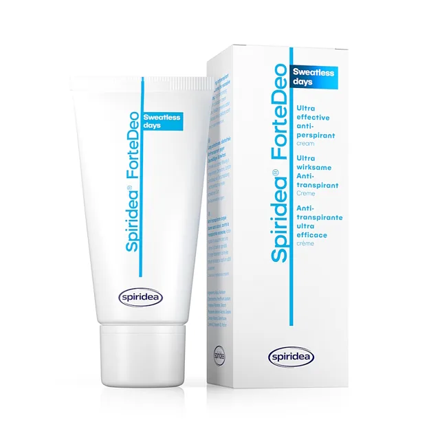 SPIRIDEA ForteDeo Krémový antiperspirant 50 ml