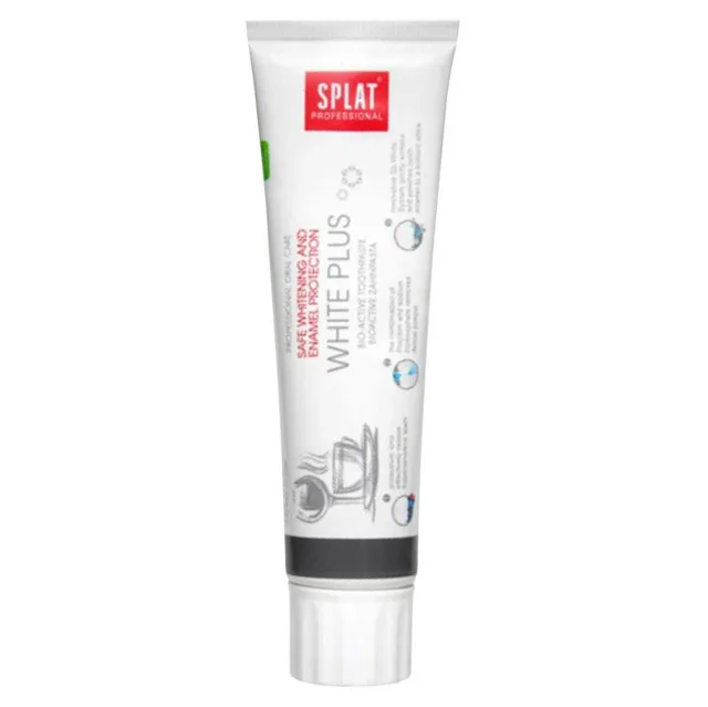 SPLAT Profesional White Plus Zubní pasta 100 ml