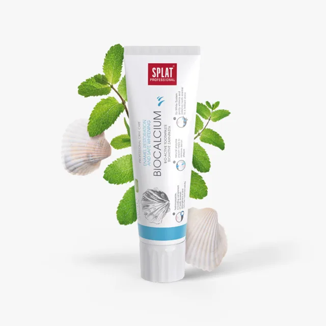 Splat Professional Biocalcium Zubní Pasta 100ml