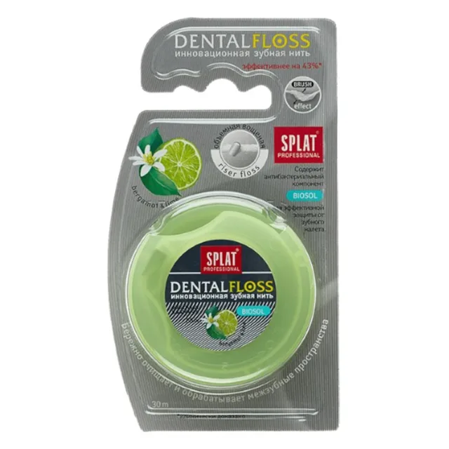 Splat Professional Dental Berg.&limet.zub.nit 30m