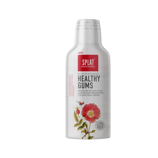 Splat Professional Healthy Gums ústní Voda 275ml