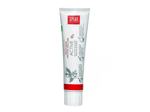 Splat Professional White Plus Zubní Pasta 100ml