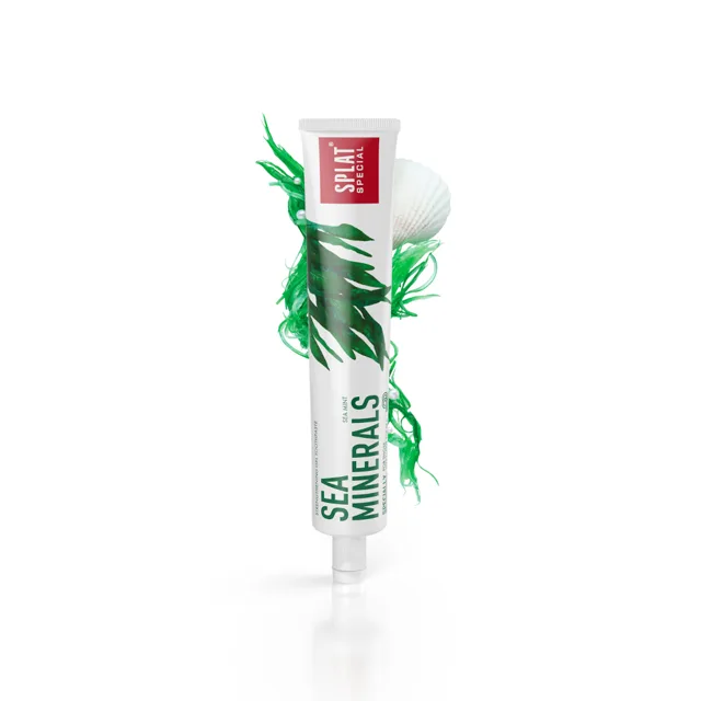 Splat Special Sea Minerals Zubní Pasta 75ml