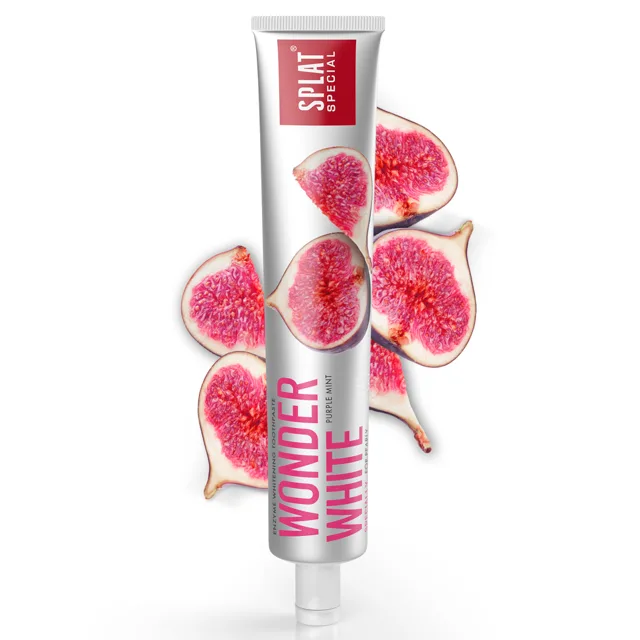 Splat Special Wonder White Zubní Pasta 75ml