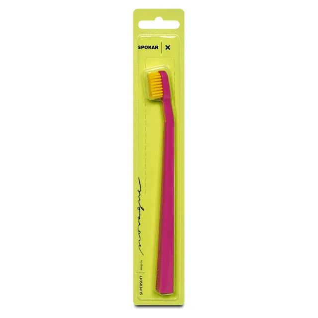 SPOKAR 3429 X supersoft  zubní kartáček 1 ks